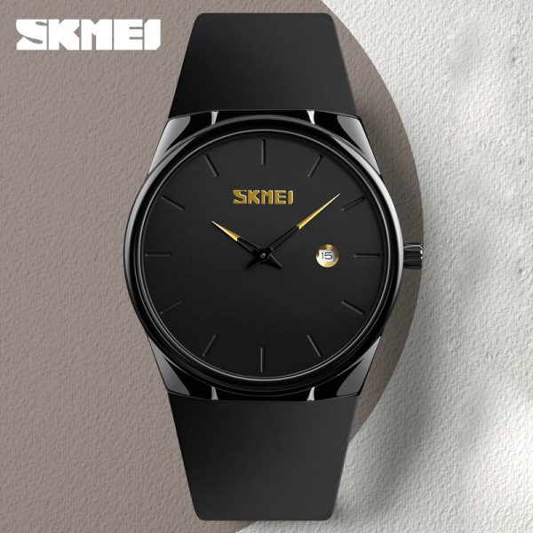 Годинник наручний Skmei 1509BK Black