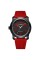 Curren 8454 Black-Red