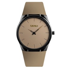 Годинник наручний Skmei 1601SAT Brown