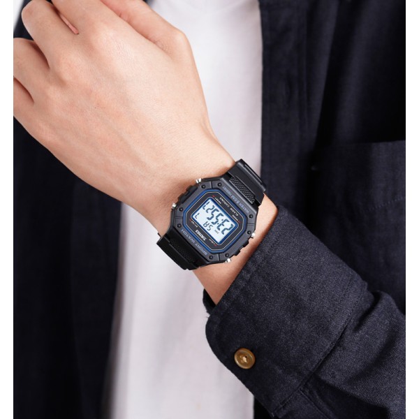Годинник наручний Skmei 1496BKWT Black-White