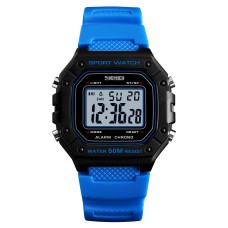 Годинник наручний Skmei 1496BU Blue