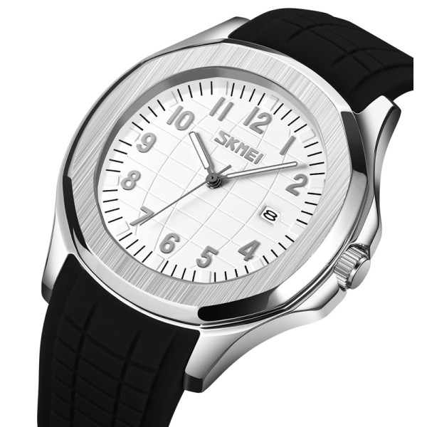 Skmei 9286BKWT Black-White