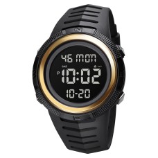 Годинник наручний Skmei 1632GDBK GoldBlack
