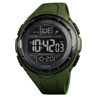 Годинник наручний Skmei 1656GN Green