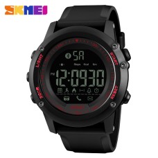 Skmei 1321RD Red Bluetooth SALE