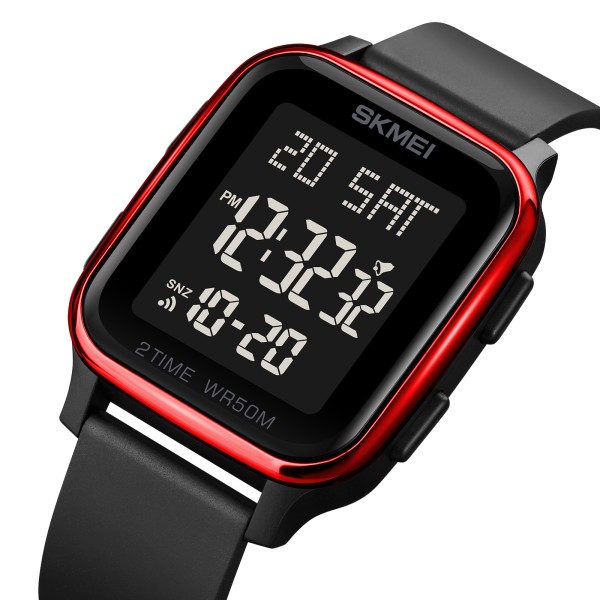 Skmei 1858RD Red