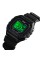 Годинник наручний Skmei 1496BKBK Black-Black