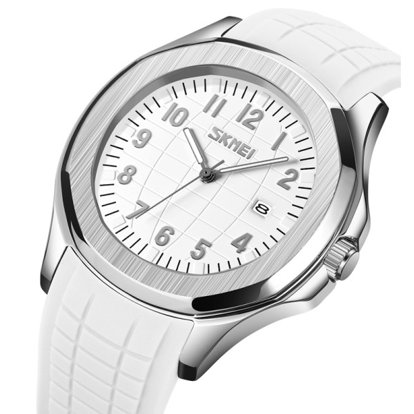 Годинник наручний Skmei 9286WT White
