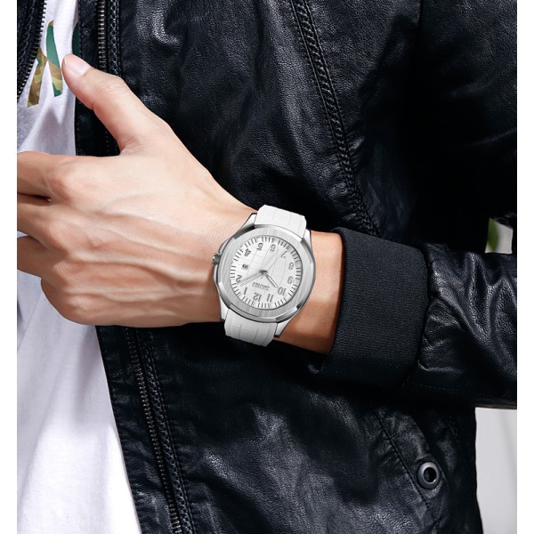 Годинник наручний Skmei 9286WT White