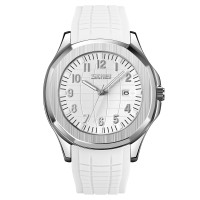 Годинник наручний Skmei 9286WT White