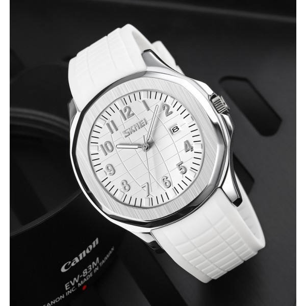 Годинник наручний Skmei 9286WT White