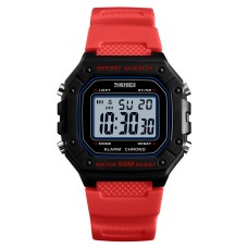 Годинник наручний Skmei 1496RD Red