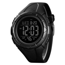 Годинник наручний Skmei 1535BKBK Black-Black
