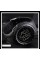 Годинник наручний Skmei 1535BKBK Black-Black