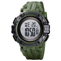 Годинник наручний Skmei 1545AG Army Green