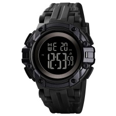 Годинник наручний Skmei 1545BKBK Black-Black