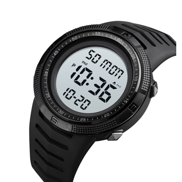 Годинник наручний Skmei 1632BKWT Black-White