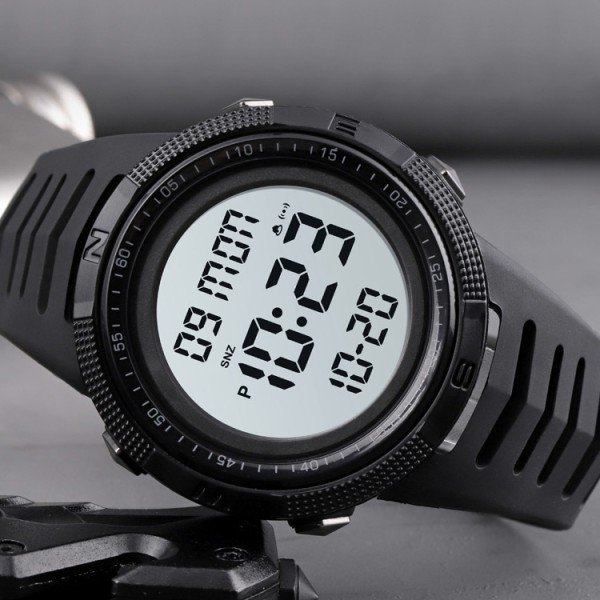 Годинник наручний Skmei 1632BKWT Black-White