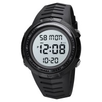 Годинник наручний Skmei 1632BKWT Black-White