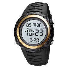 Годинник наручний Skmei 1632GDWT Gold-White