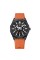 Годинник наручний Curren 8437 Black-Brown