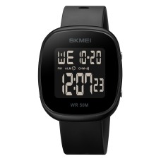 Годинник наручний Skmei 1843BK Black