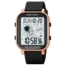 Годинник наручний Skmei 1971RG Rose Gold