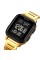 Годинник наручний Skmei 1859GD Gold
