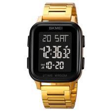 Годинник наручний Skmei 1859GD Gold