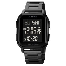 Годинник наручний Skmei 1859BK Black