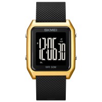 Годинник наручний Skmei 1866GDBK Gold-Black