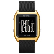 Годинник наручний Skmei 1866GDBK Gold-Black