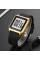 Годинник наручний Skmei 1866GDBK Gold-Black