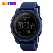 Годинник наручний Skmei 1257BU Blue