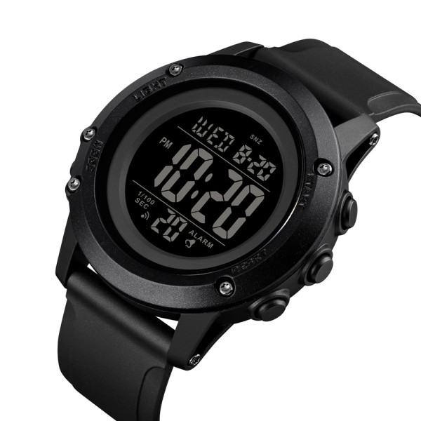 Skmei 1506BKWT Black-White