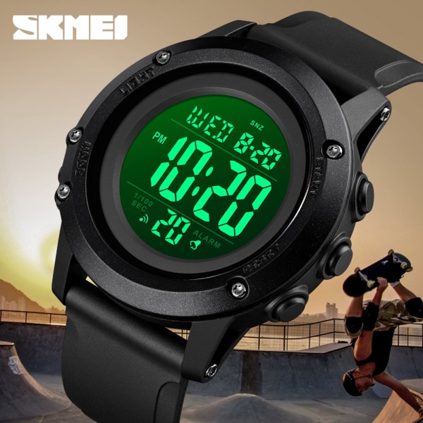 Skmei 1506BKWT Black-White