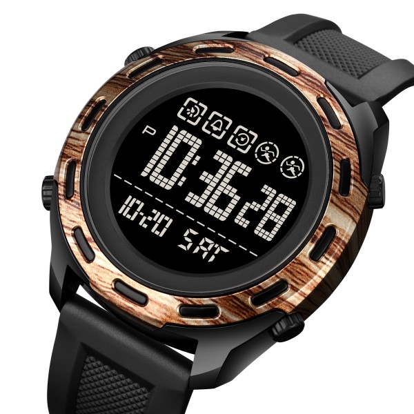 Годинник наручний Skmei 1872RGBK Rose Gold-Black