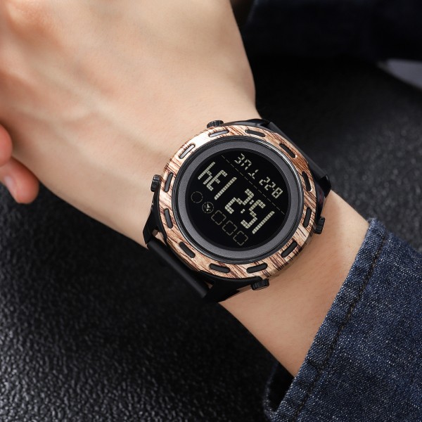 Годинник наручний Skmei 1872RGBK Rose Gold-Black