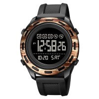 Годинник наручний Skmei 1872RGBK Rose Gold-Black
