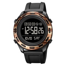 Годинник наручний Skmei 1872RGBK Rose Gold-Black