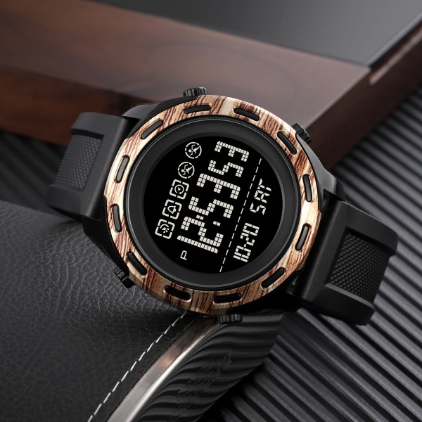 Годинник наручний Skmei 1872RGBK Rose Gold-Black