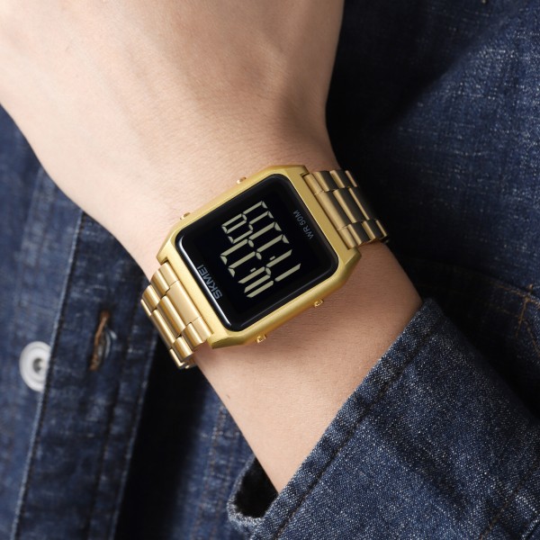 Годинник наручний Skmei 1879GD Gold