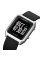 Skmei 1866SIBK Silver-Black