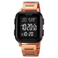 Годинник наручний Skmei 1859RG Rose Gold