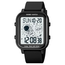Годинник наручний Skmei 1971BK Black