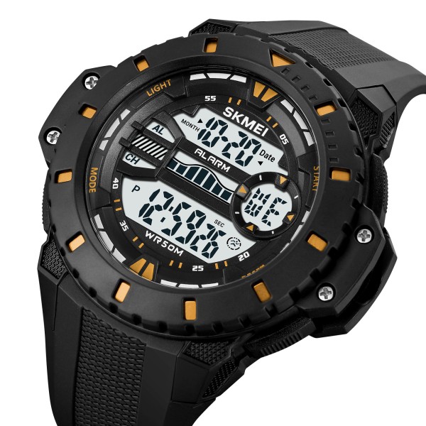 Годинник наручний Skmei 1885GD Gold