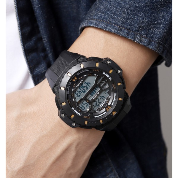 Годинник наручний Skmei 1885GD Gold
