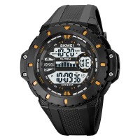 Годинник наручний Skmei 1885GD Gold