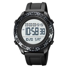Годинник наручний Skmei 1872BKWT Black-White