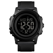 Годинник наручний Skmei 1506BKBK Black-Black